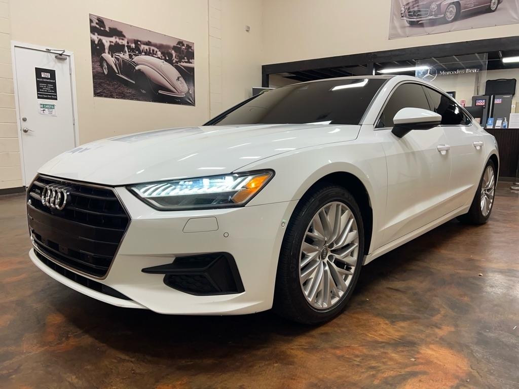 Audi A7 Premium Plus 55 TFSI quattro 2020