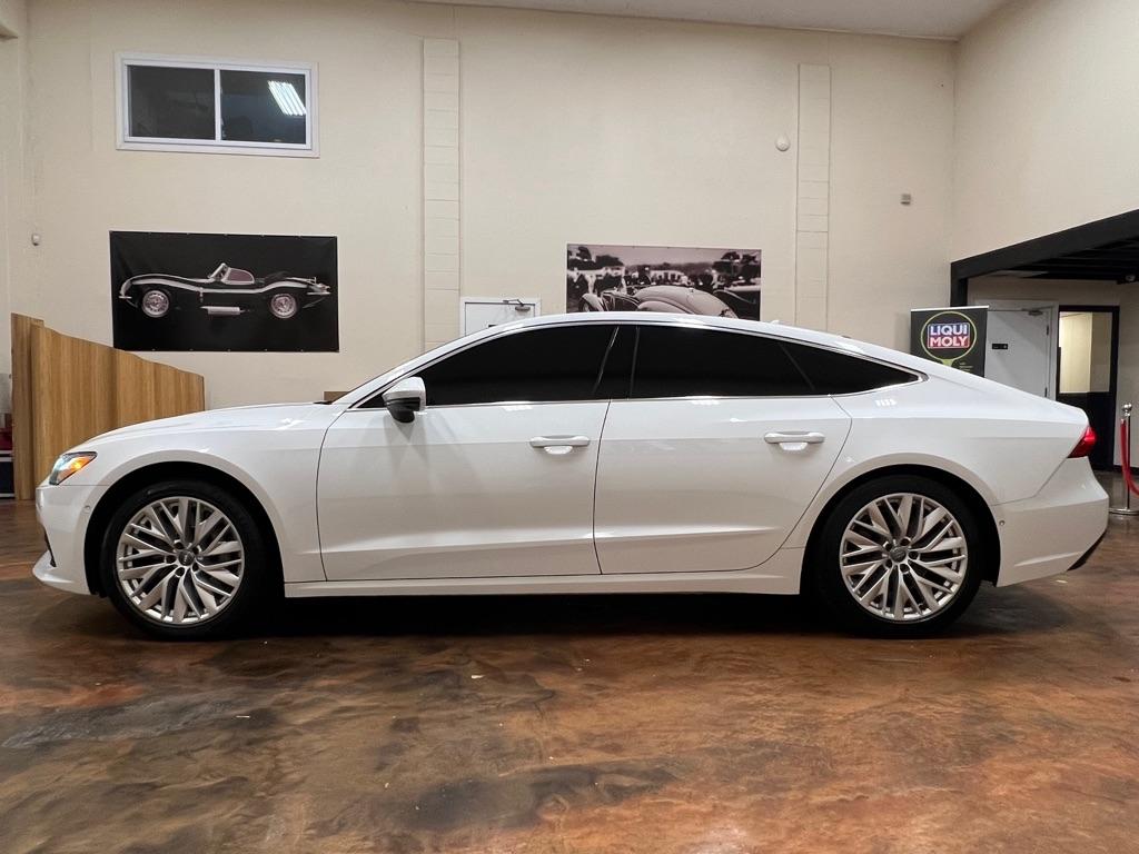 Audi A7 Premium Plus 55 TFSI quattro 2020