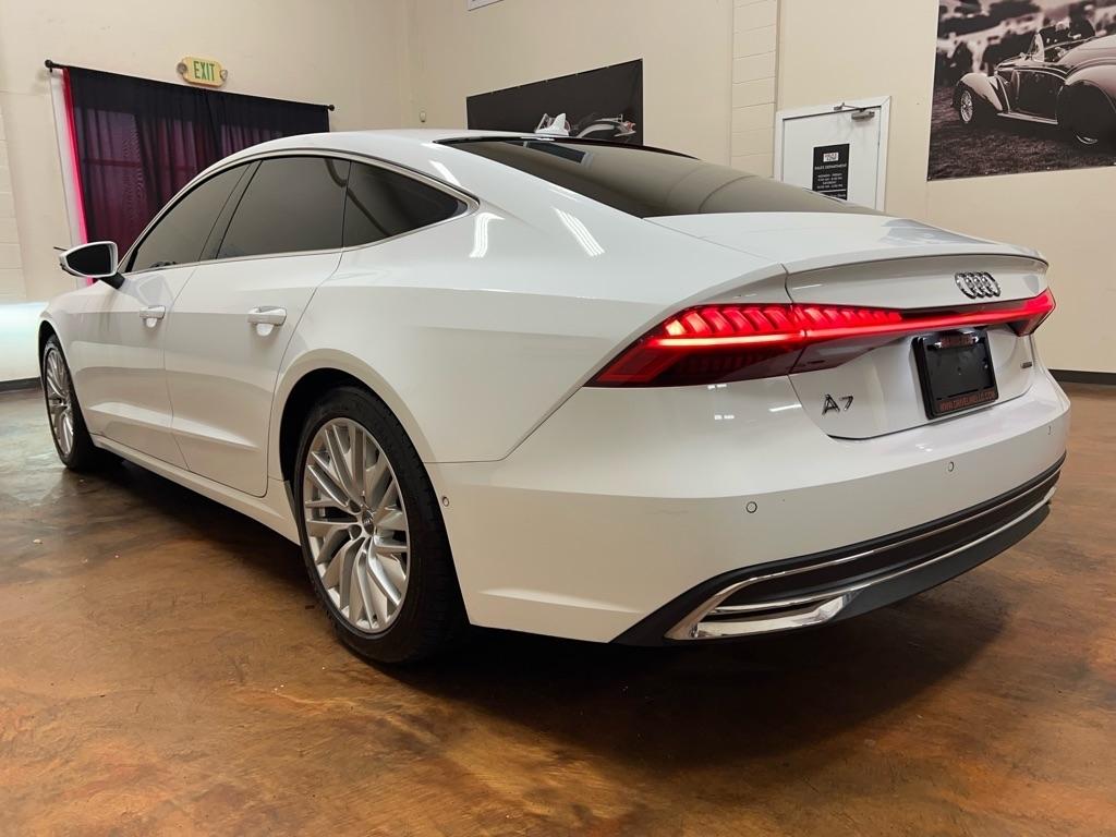 Audi A7 Premium Plus 55 TFSI quattro 2020