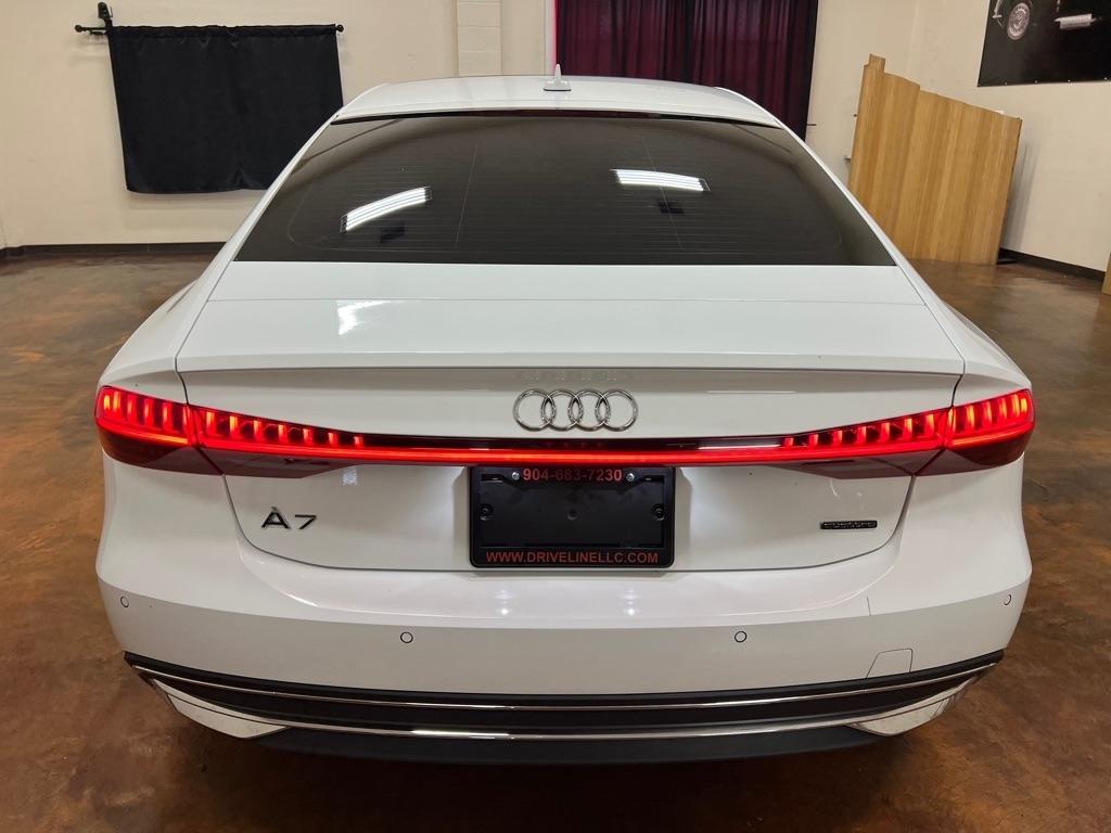 Audi A7 Premium Plus 55 TFSI quattro 2020