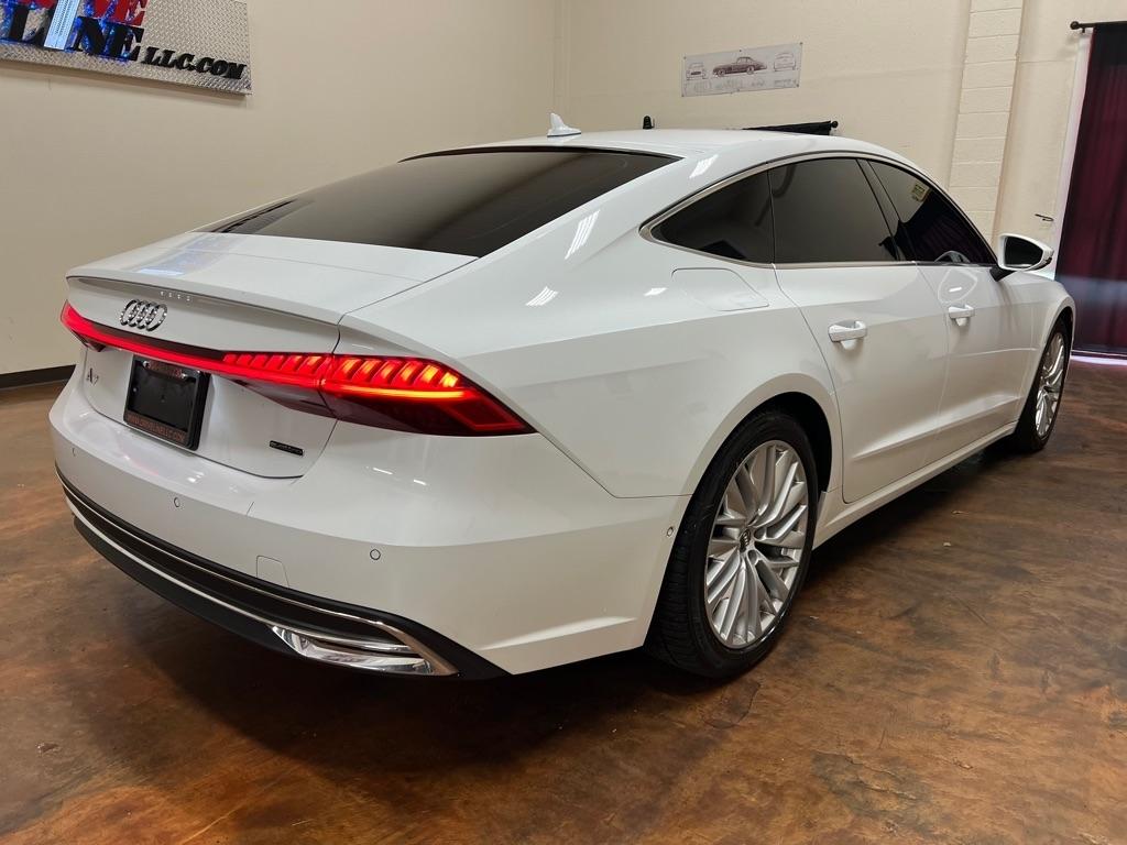 Audi A7 Premium Plus 55 TFSI quattro 2020