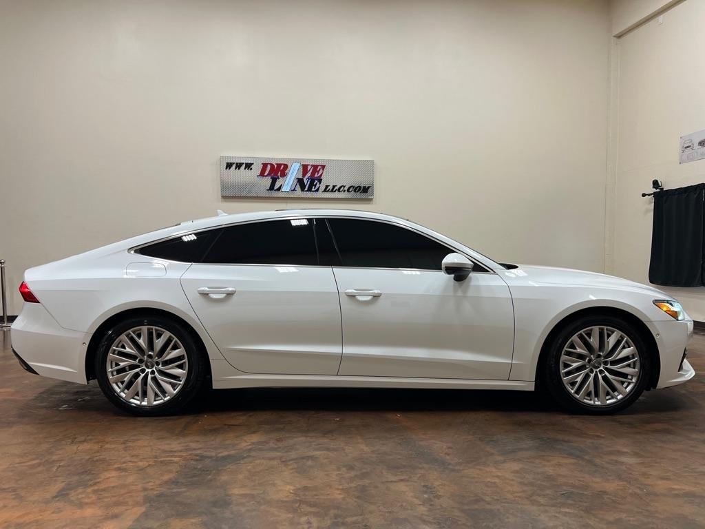 Audi A7 Premium Plus 55 TFSI quattro 2020