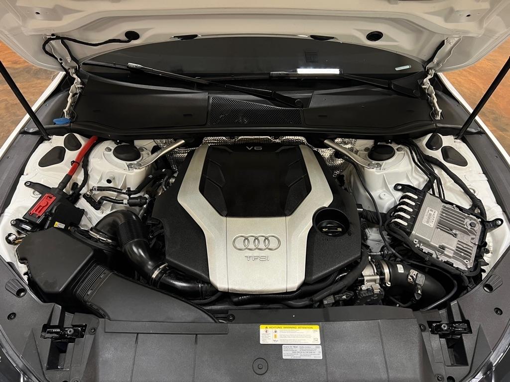 Audi A7 Premium Plus 55 TFSI quattro 2020