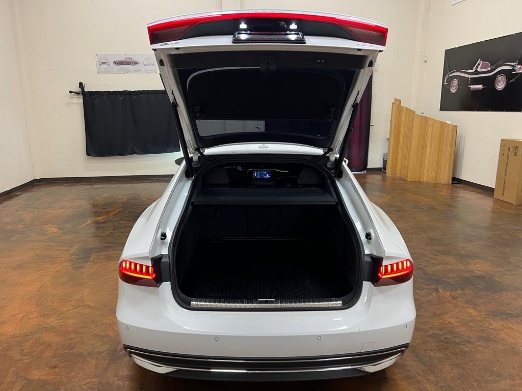 Audi A7 Premium Plus 55 TFSI quattro 2020