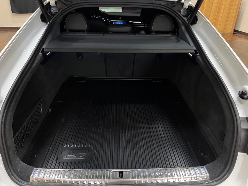 Audi A7 Premium Plus 55 TFSI quattro 2020