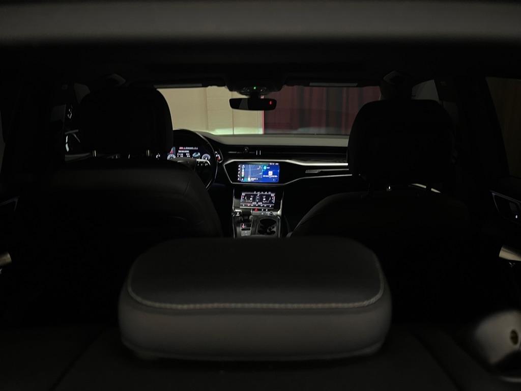 Audi A7 Premium Plus 55 TFSI quattro 2020