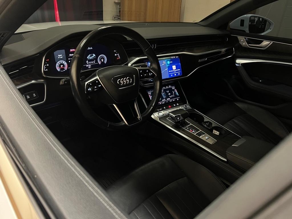 Audi A7 Premium Plus 55 TFSI quattro 2020