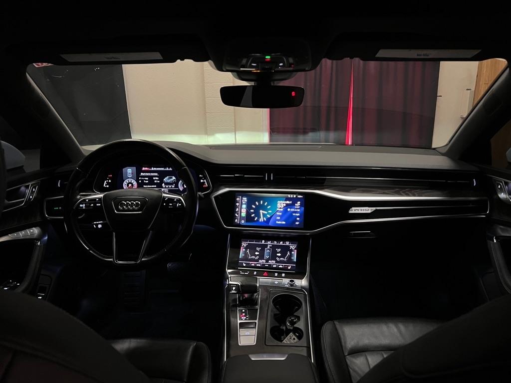 Audi A7 Premium Plus 55 TFSI quattro 2020