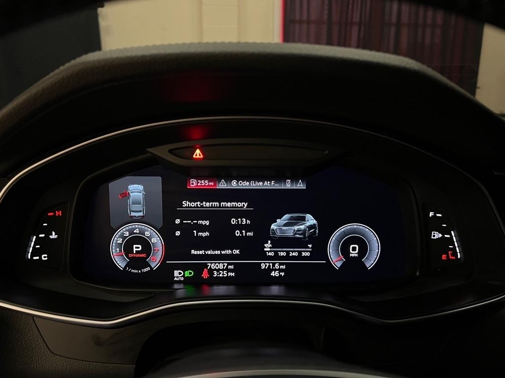 Audi A7 Premium Plus 55 TFSI quattro 2020