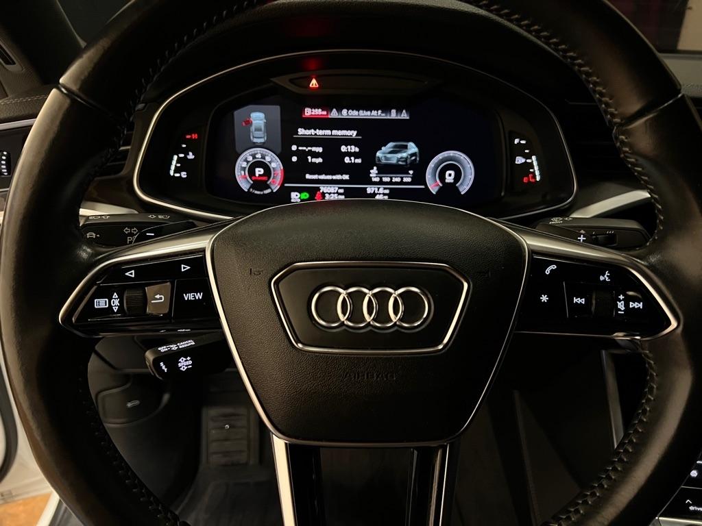 Audi A7 Premium Plus 55 TFSI quattro 2020