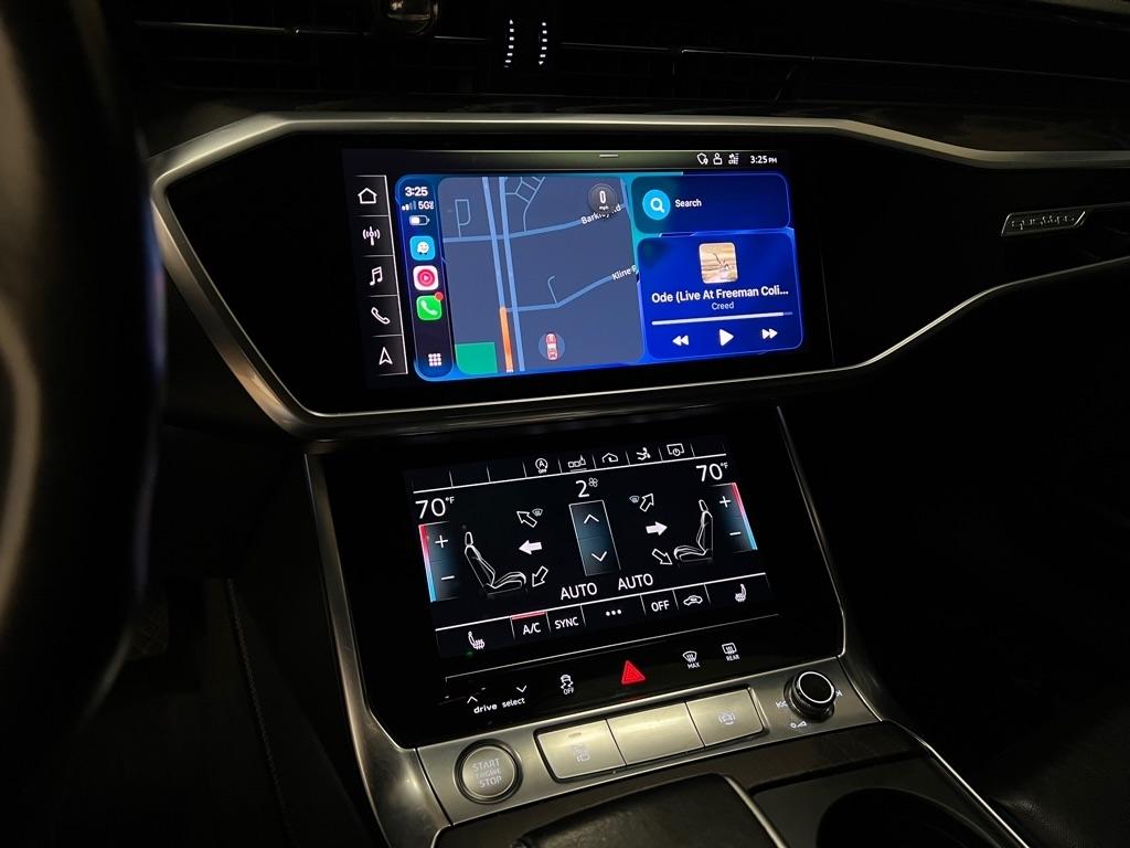 Audi A7 Premium Plus 55 TFSI quattro 2020