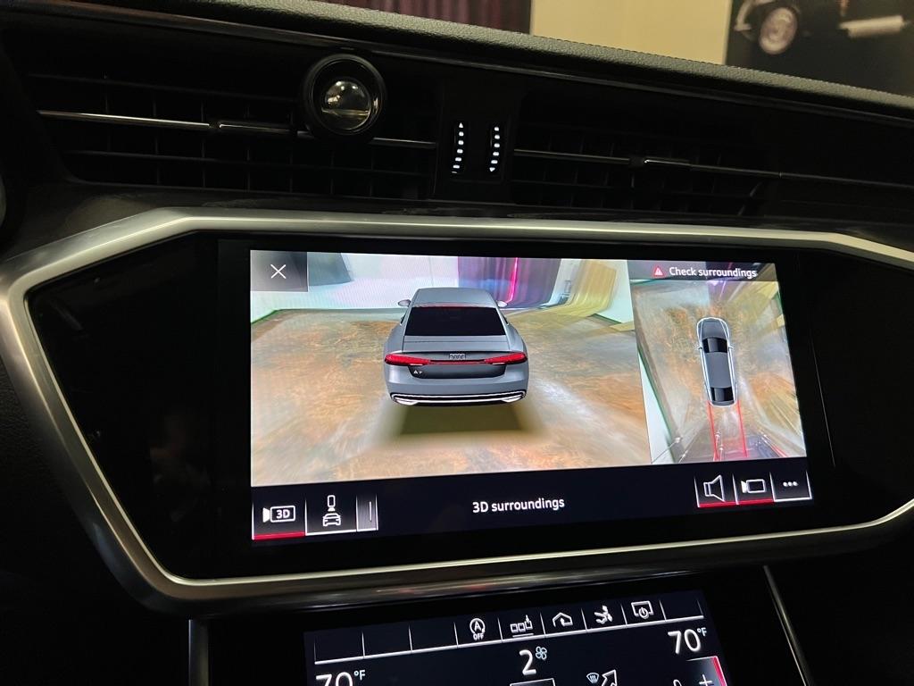 Audi A7 Premium Plus 55 TFSI quattro 2020