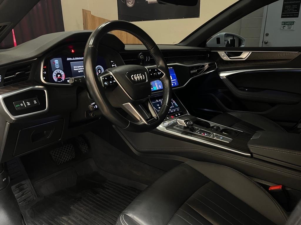 Audi A7 Premium Plus 55 TFSI quattro 2020