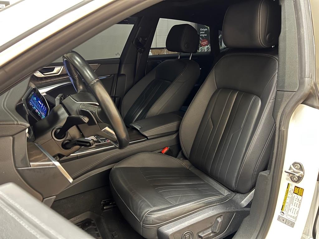 Audi A7 Premium Plus 55 TFSI quattro 2020