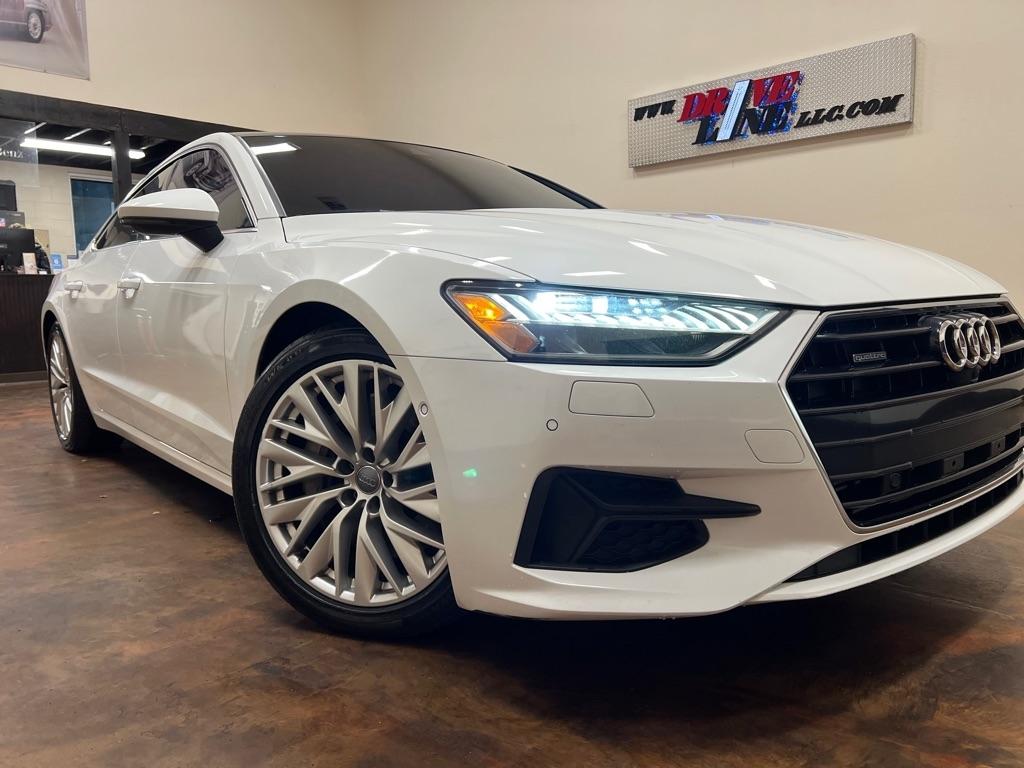 Audi A7 Premium Plus 55 TFSI quattro 2020