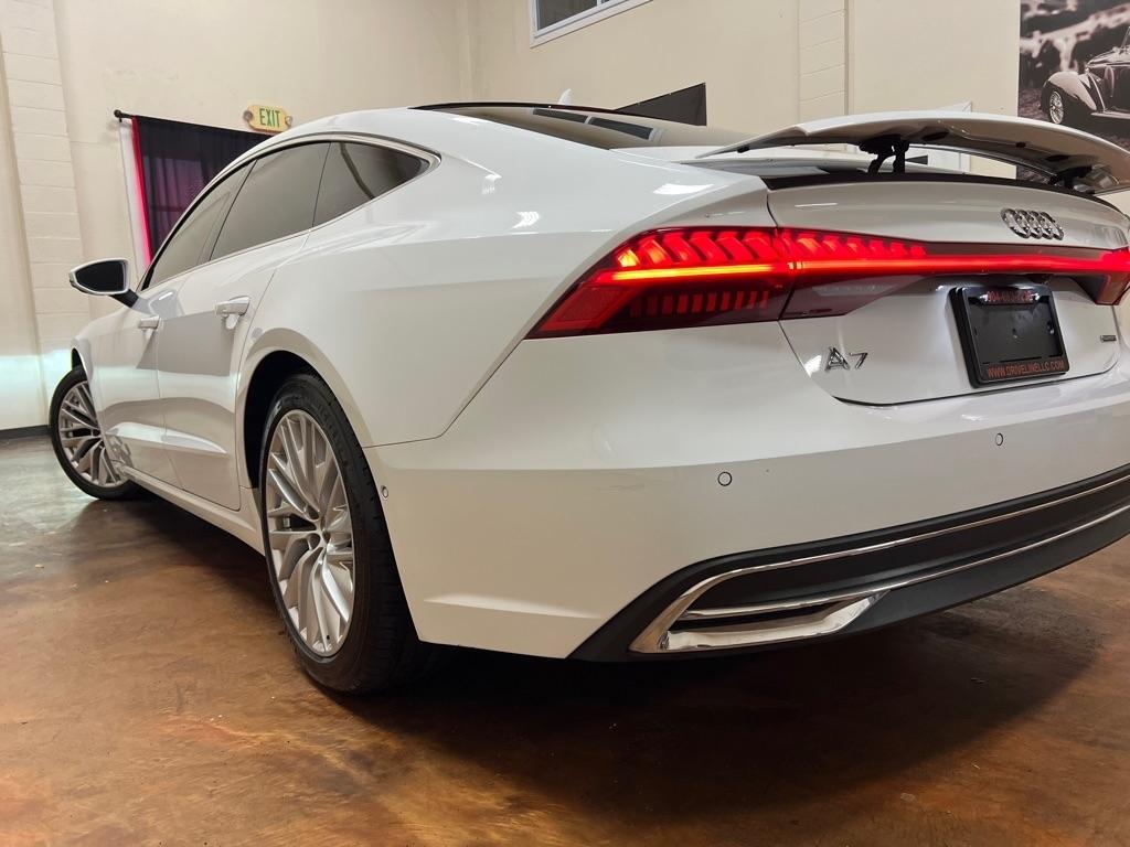 Audi A7 Premium Plus 55 TFSI quattro 2020