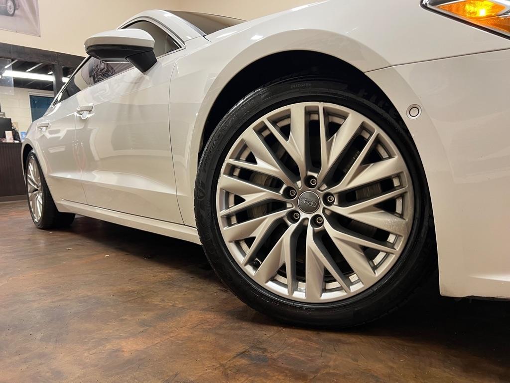 Audi A7 Premium Plus 55 TFSI quattro 2020