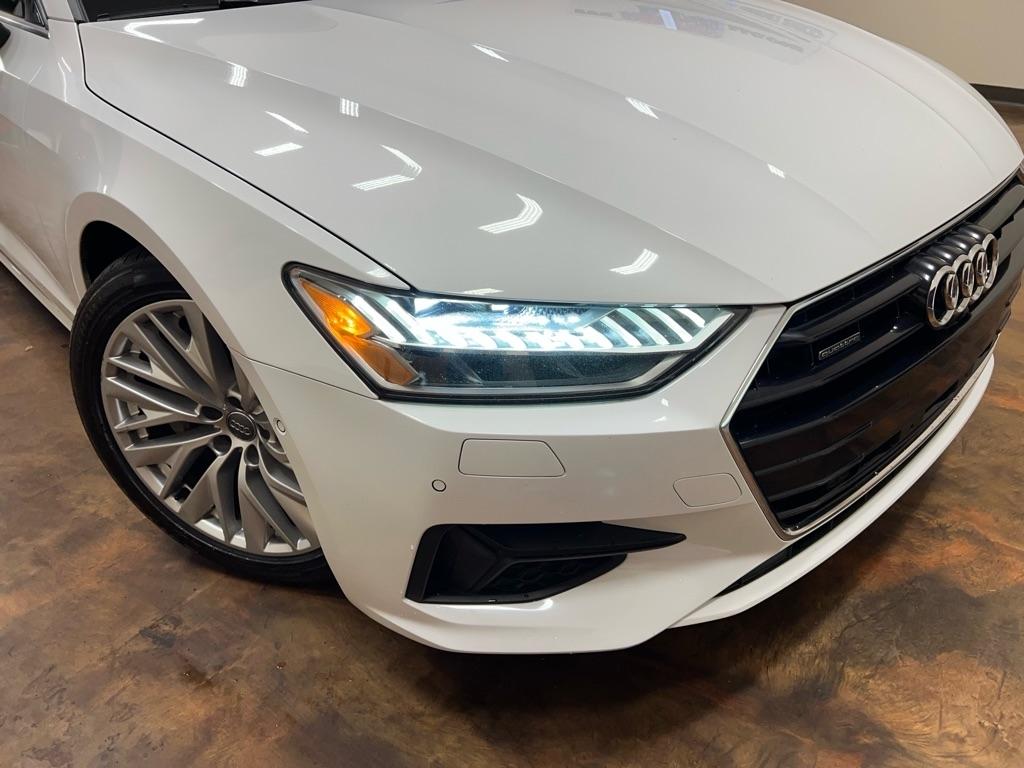 Audi A7 Premium Plus 55 TFSI quattro 2020