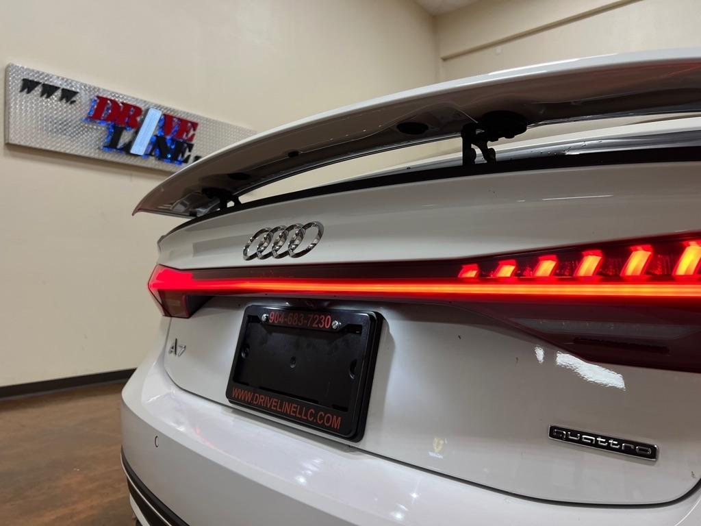 Audi A7 Premium Plus 55 TFSI quattro 2020