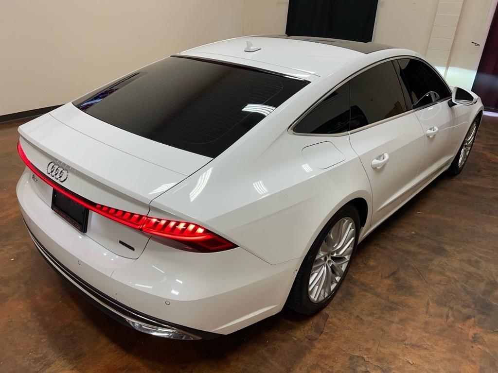 Audi A7 Premium Plus 55 TFSI quattro 2020