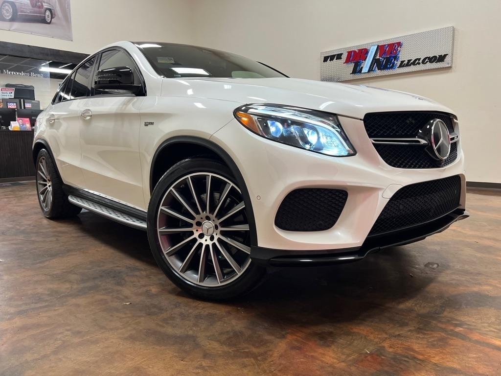 Mercedes-Benz GLE AMG GLE 43 4MATIC Coupe 2019