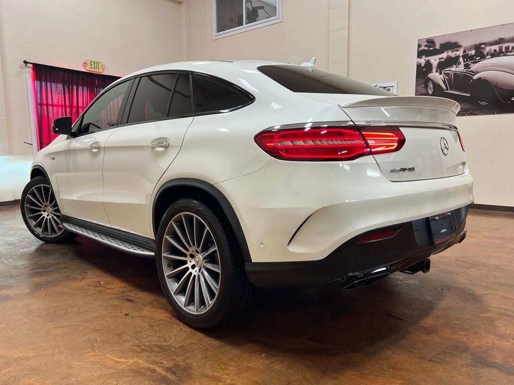 Mercedes-Benz GLE AMG GLE 43 4MATIC Coupe 2019