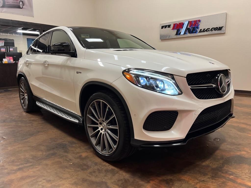 Mercedes-Benz GLE AMG GLE 43 4MATIC Coupe 2019
