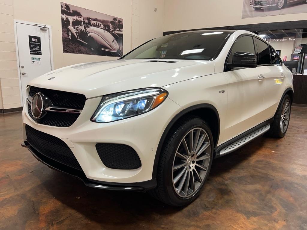 Mercedes-Benz GLE AMG GLE 43 4MATIC Coupe 2019