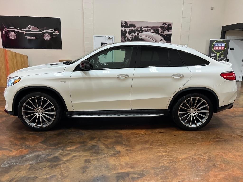 Mercedes-Benz GLE AMG GLE 43 4MATIC Coupe 2019