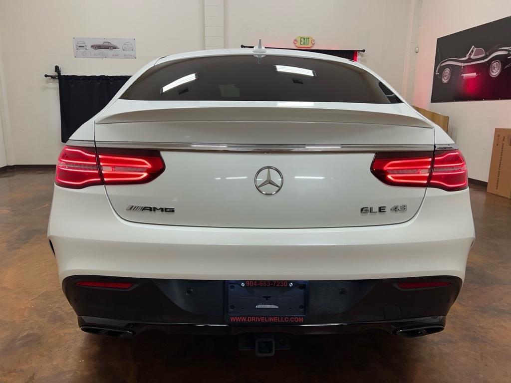 Mercedes-Benz GLE AMG GLE 43 4MATIC Coupe 2019