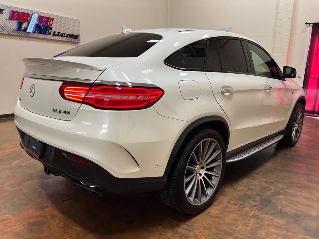 Mercedes-Benz GLE AMG GLE 43 4MATIC Coupe 2019