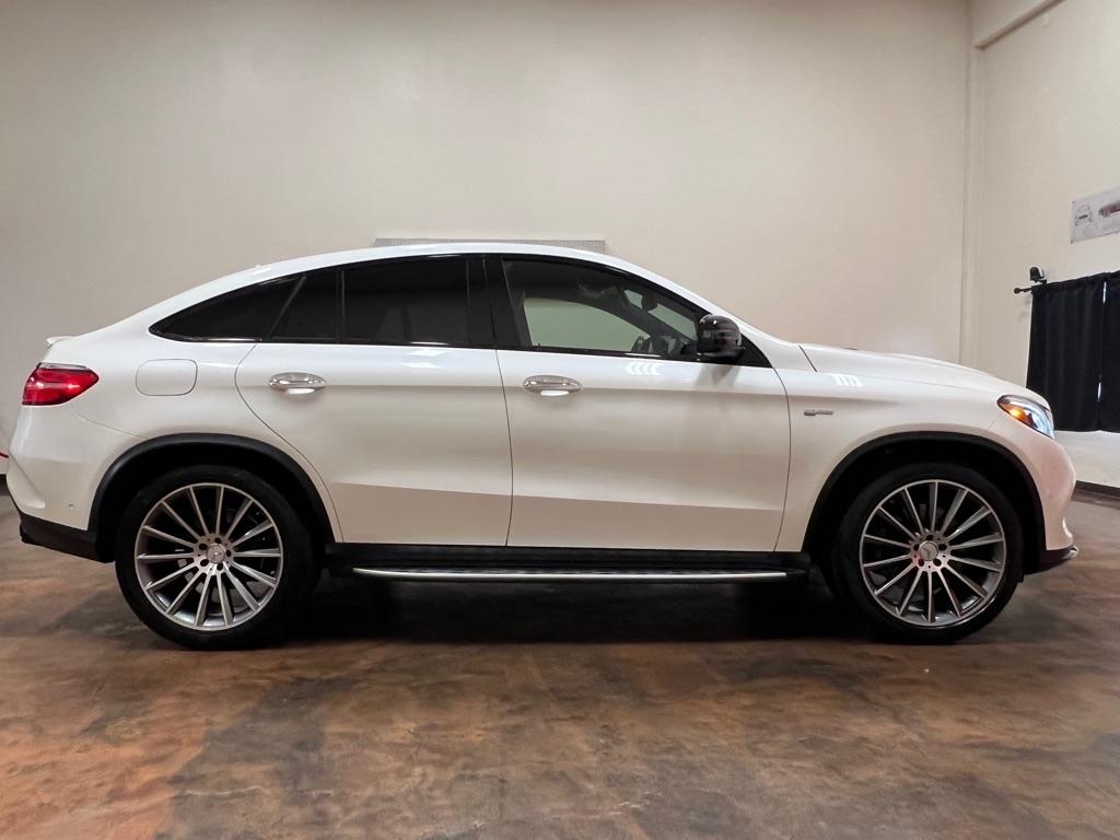Mercedes-Benz GLE AMG GLE 43 4MATIC Coupe 2019