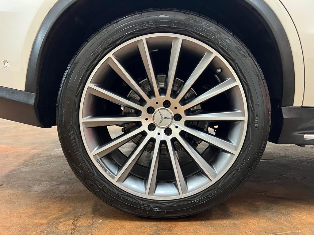 Mercedes-Benz GLE AMG GLE 43 4MATIC Coupe 2019