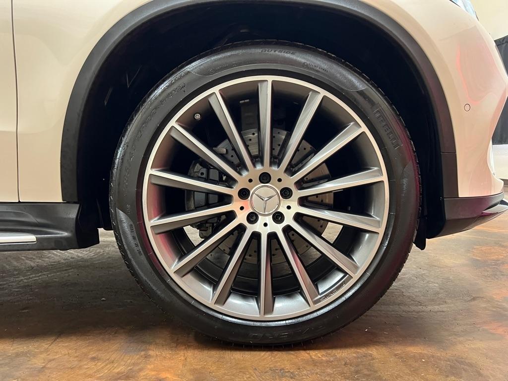 Mercedes-Benz GLE AMG GLE 43 4MATIC Coupe 2019