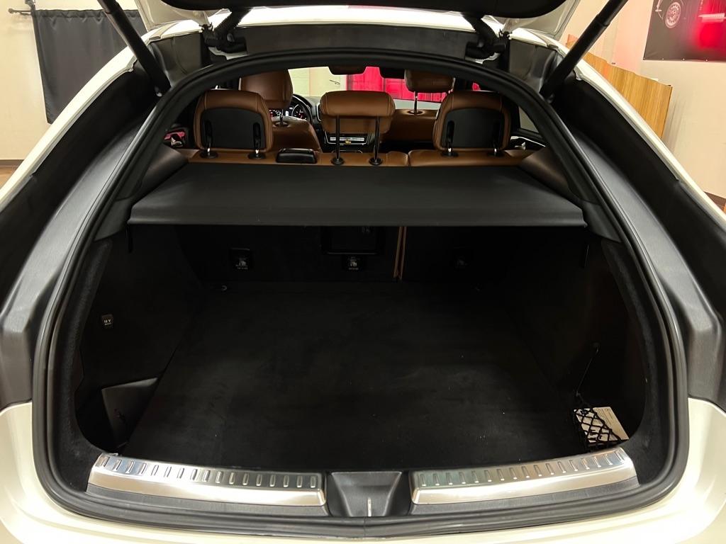 Mercedes-Benz GLE AMG GLE 43 4MATIC Coupe 2019