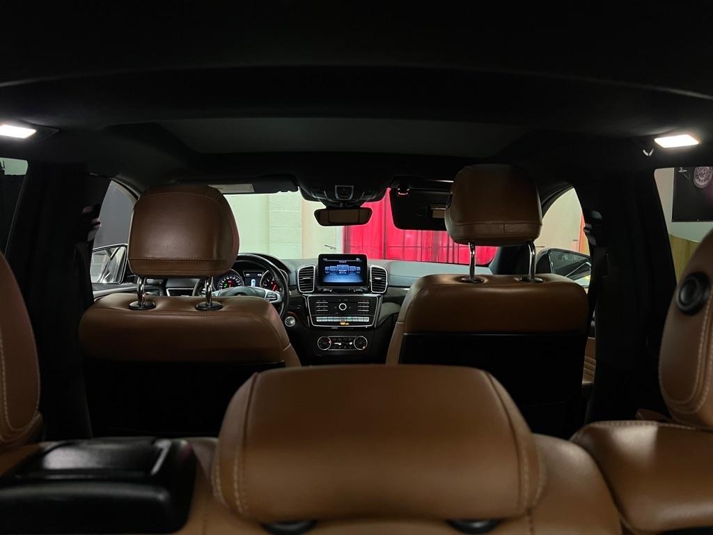 Mercedes-Benz GLE AMG GLE 43 4MATIC Coupe 2019