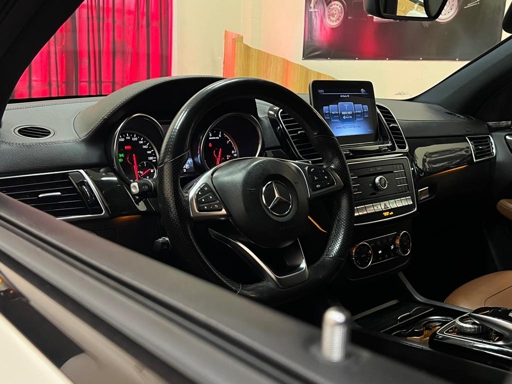 Mercedes-Benz GLE AMG GLE 43 4MATIC Coupe 2019