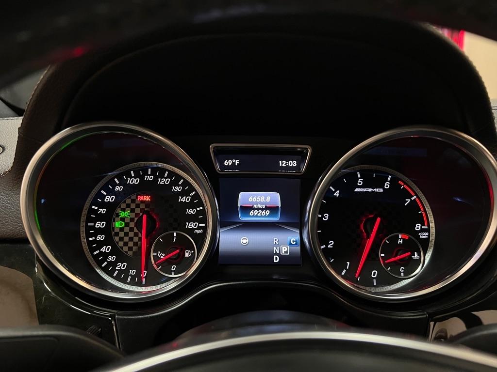 Mercedes-Benz GLE AMG GLE 43 4MATIC Coupe 2019