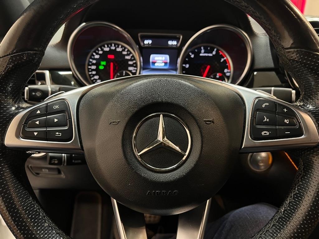 Mercedes-Benz GLE AMG GLE 43 4MATIC Coupe 2019