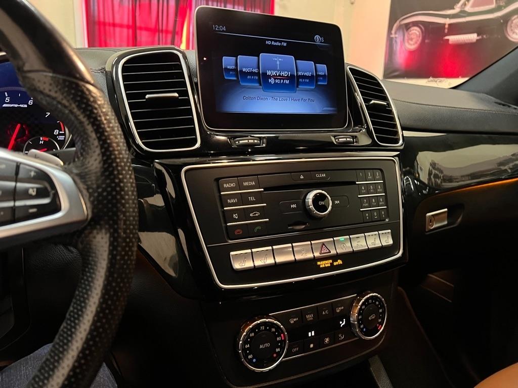 Mercedes-Benz GLE AMG GLE 43 4MATIC Coupe 2019