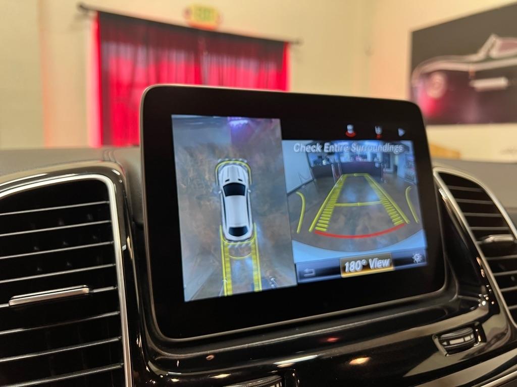 Mercedes-Benz GLE AMG GLE 43 4MATIC Coupe 2019