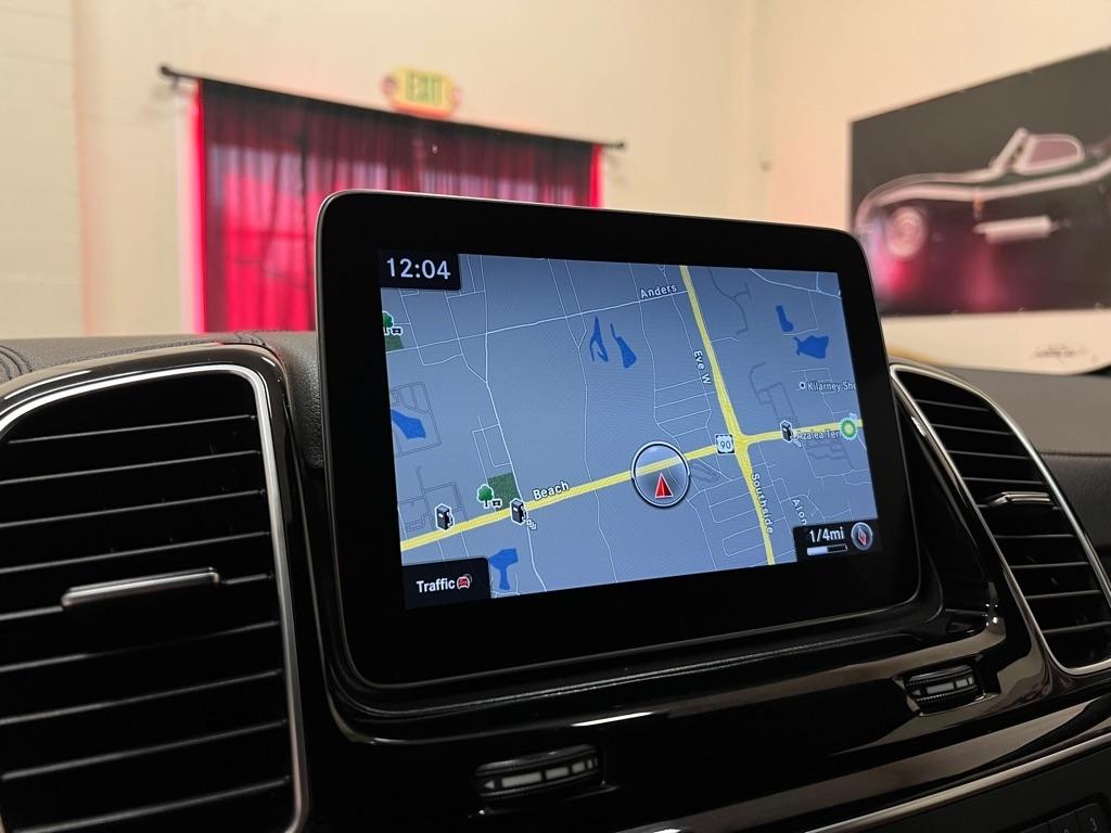 Mercedes-Benz GLE AMG GLE 43 4MATIC Coupe 2019