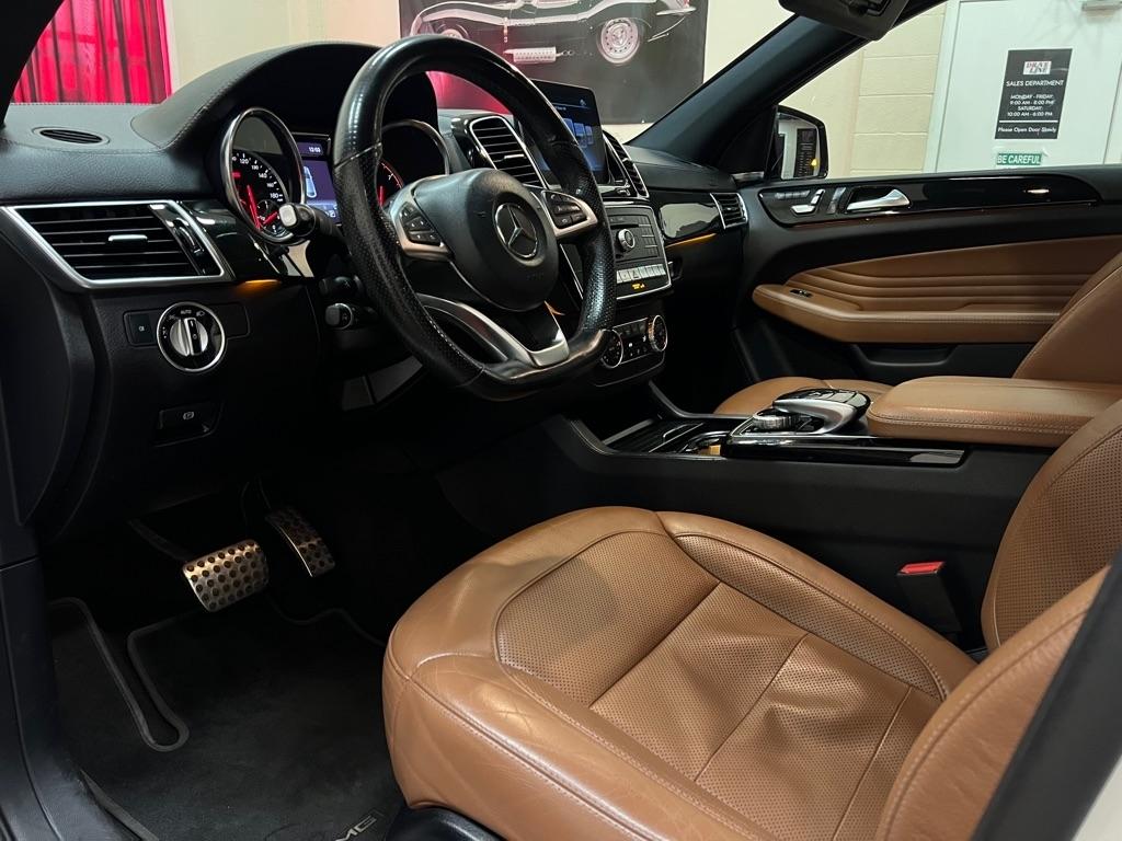 Mercedes-Benz GLE AMG GLE 43 4MATIC Coupe 2019