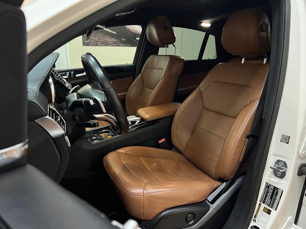 Mercedes-Benz GLE AMG GLE 43 4MATIC Coupe 2019