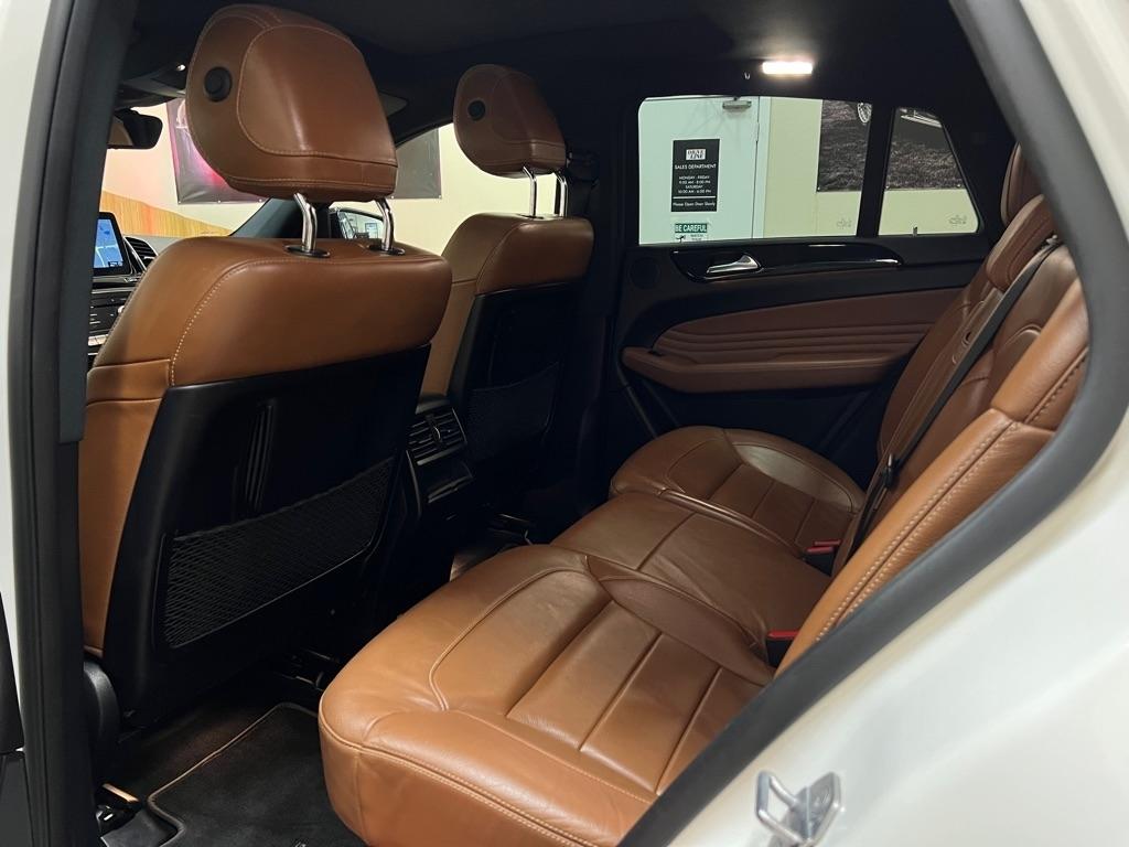 Mercedes-Benz GLE AMG GLE 43 4MATIC Coupe 2019