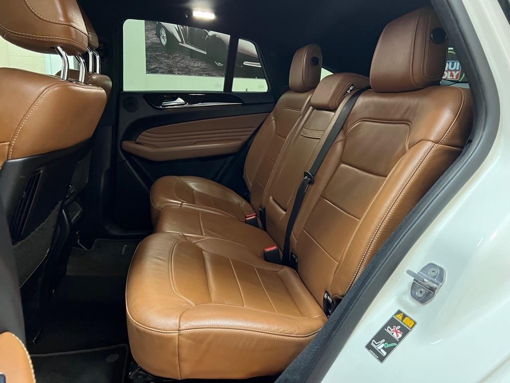 Mercedes-Benz GLE AMG GLE 43 4MATIC Coupe 2019