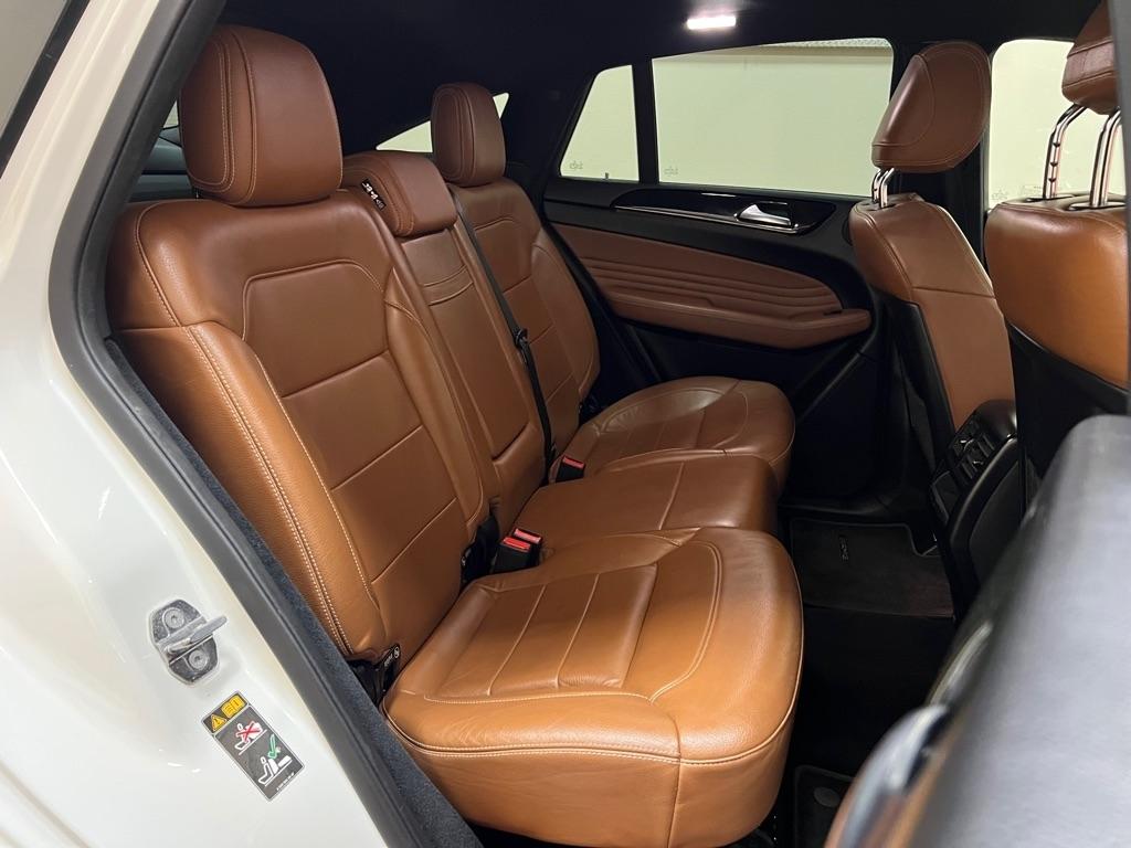 Mercedes-Benz GLE AMG GLE 43 4MATIC Coupe 2019