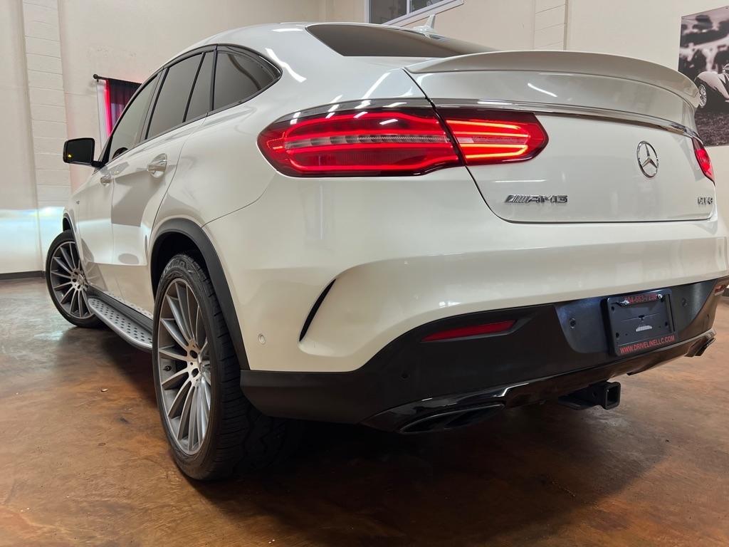 Mercedes-Benz GLE AMG GLE 43 4MATIC Coupe 2019