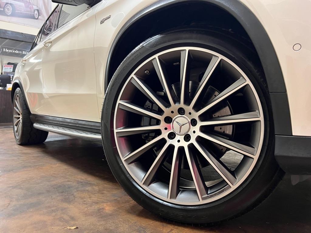 Mercedes-Benz GLE AMG GLE 43 4MATIC Coupe 2019