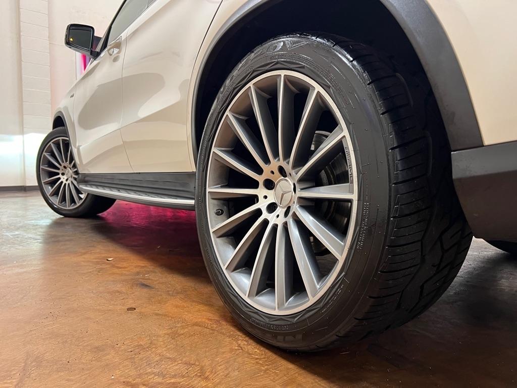 Mercedes-Benz GLE AMG GLE 43 4MATIC Coupe 2019